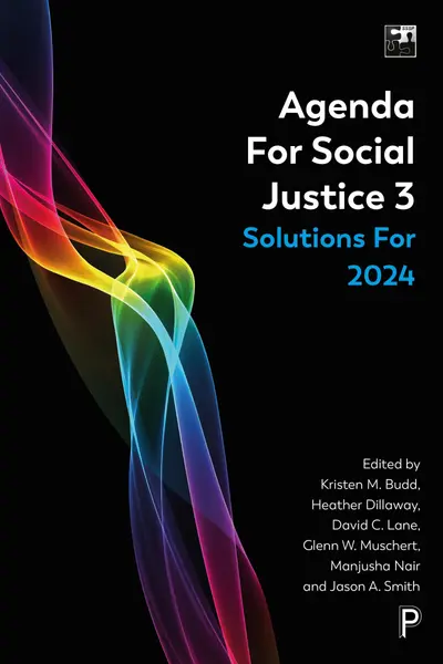 Agenda for Social Justice 3 book cover