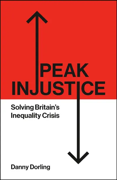 Peak Injustice book cover
