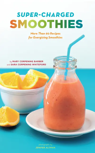 Super-Charged Smoothies book cover