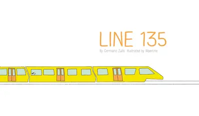 Line 135 book cover