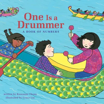 One Is a Drummer book cover