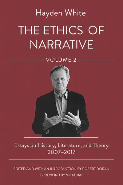 The Ethics of Narrative book cover