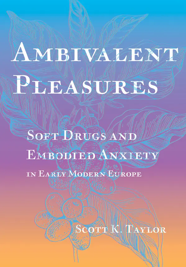 Ambivalent Pleasures by Scott K. Taylor cover