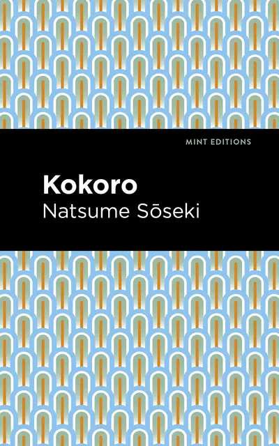 Kokoro book cover