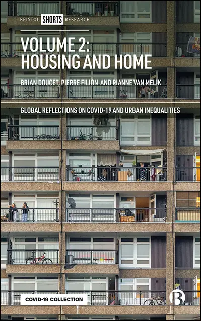 Volume 2: Housing and Home book cover