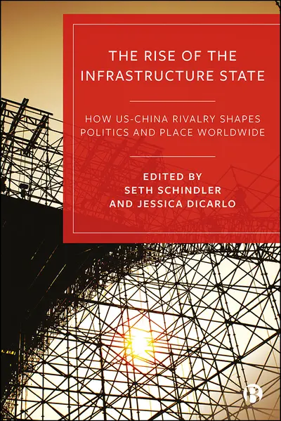 The Rise of the Infrastructure State book cover