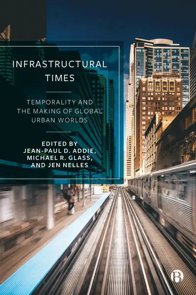 Infrastructural Times book cover