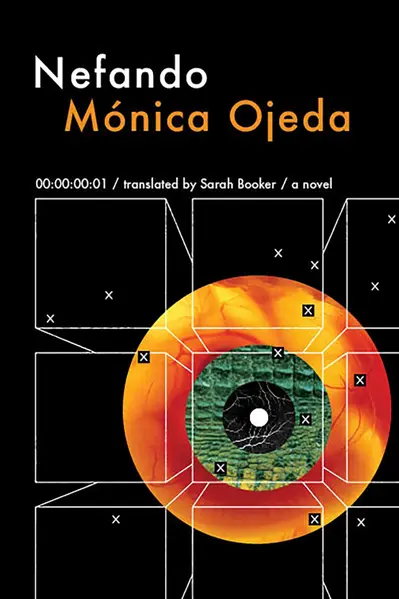 Nefando book cover
