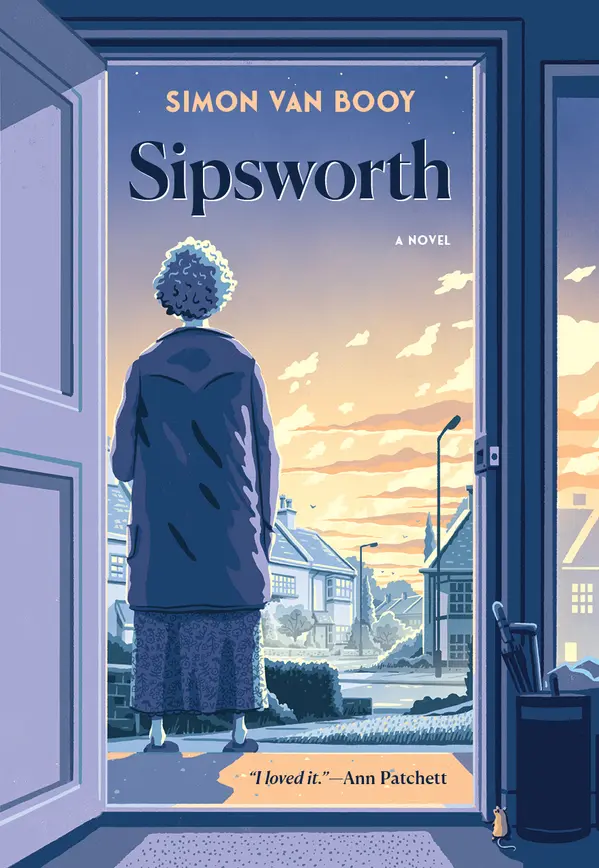 Sipsworth by Simon Van Booy cover