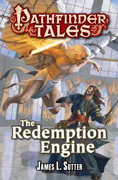 The Redemption Engine book cover