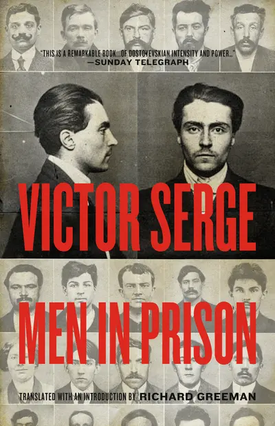 Men in Prison book cover