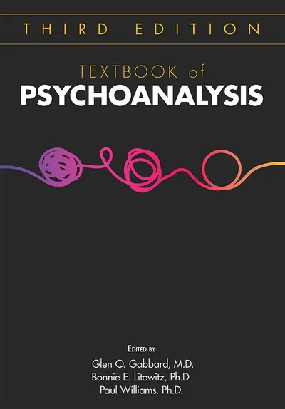 Textbook of Psychoanalysis book cover