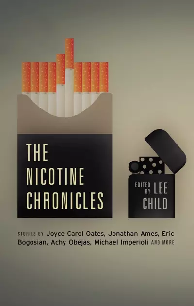 The Nicotine Chronicles (Akashic Drug Chronicles) book cover