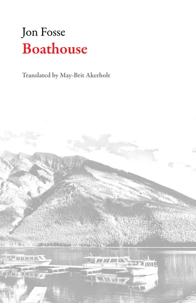 Boathouse book cover