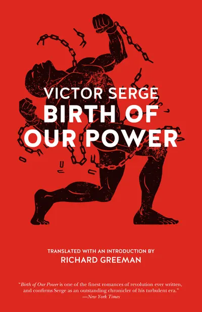 Birth of Our Power book cover