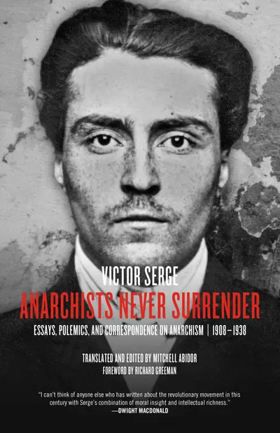 Anarchists Never Surrender book cover