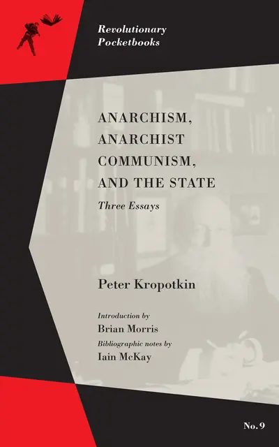 Anarchism, Anarchist Communism, and The State book cover