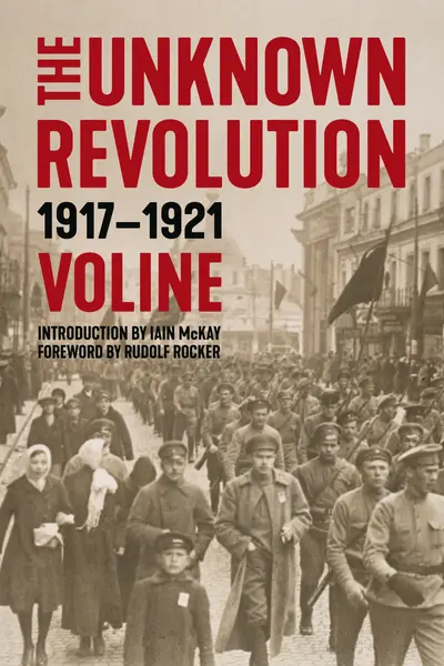 Unknown Revolution book cover