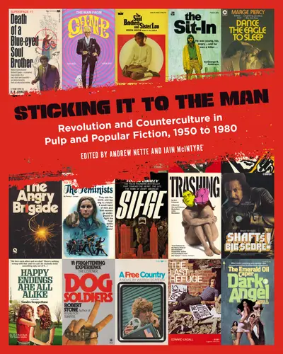 Sticking It to the Man book cover