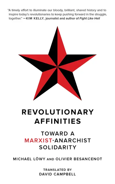 Revolutionary Affinities book cover