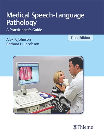 Medical Speech-Language Pathology book cover