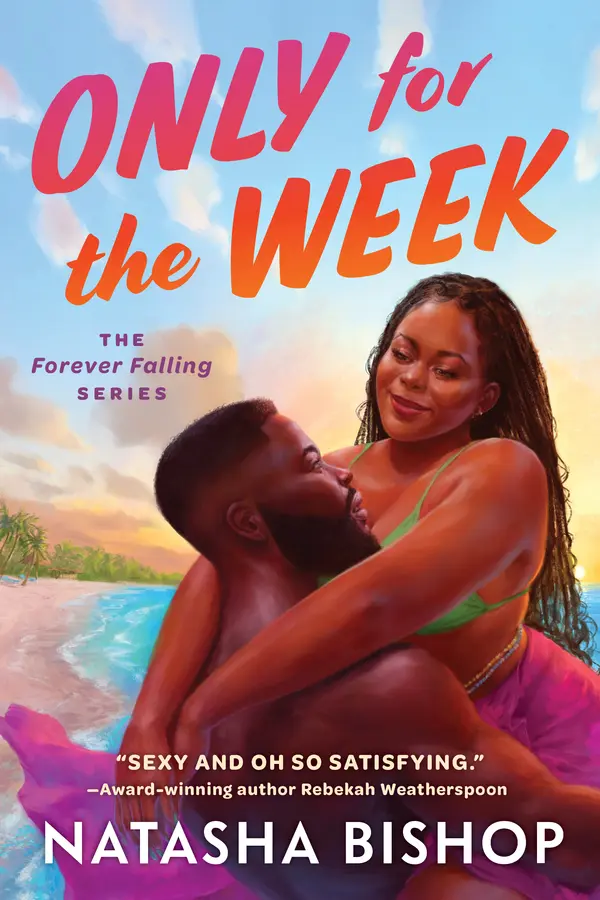 Only For The Week by Natasha Bishop cover