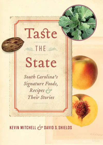 Taste the State book cover