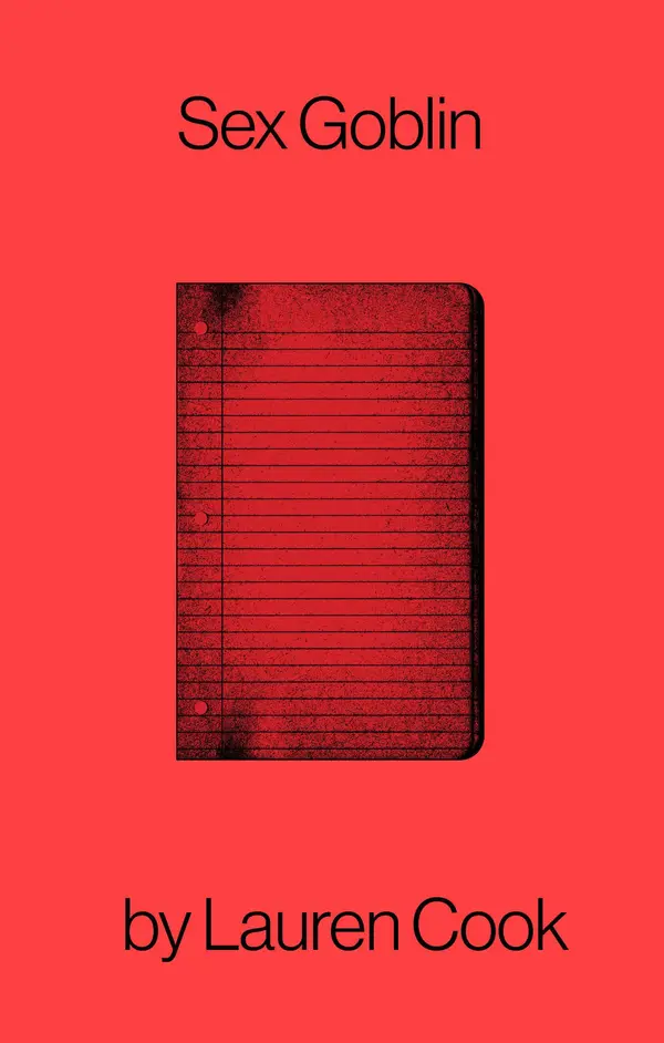 Sex Goblin by Lauren Cook cover