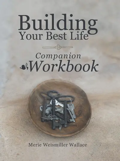 Building Your Best Life Workbook book cover