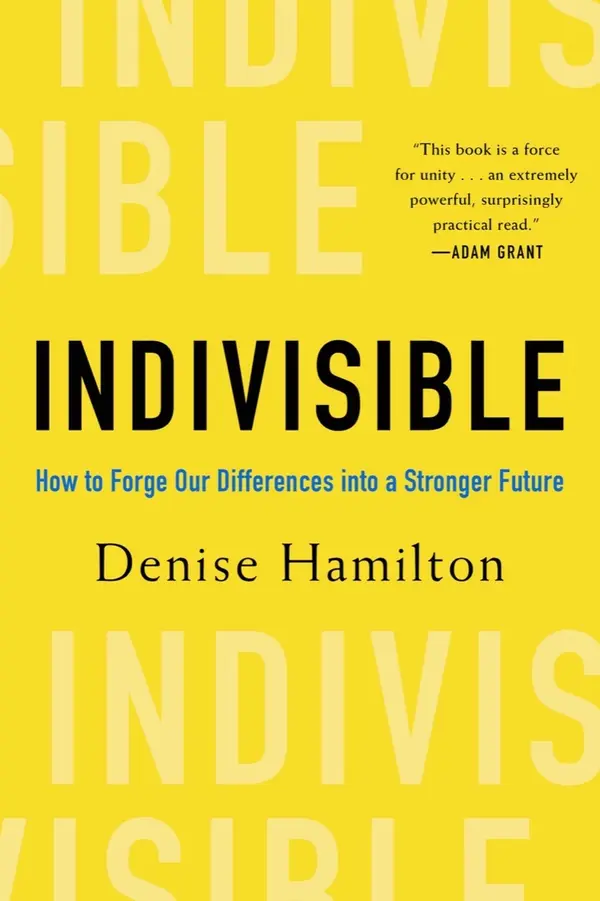 Indivisible by Denise Hamilton cover