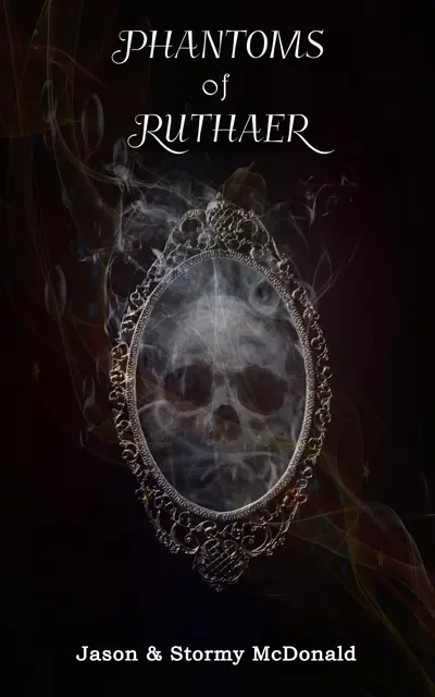 Phantoms of Ruthaer book cover
