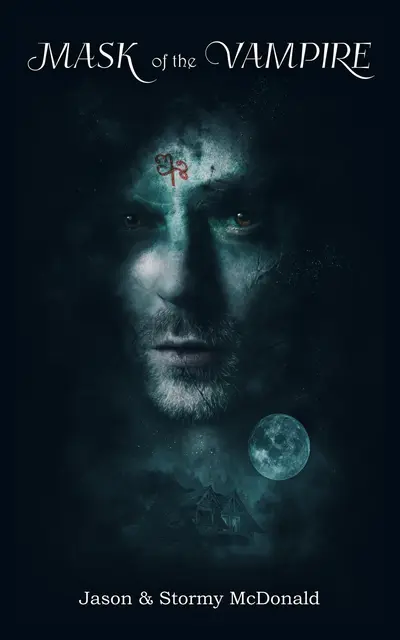 Mask of the Vampire book cover