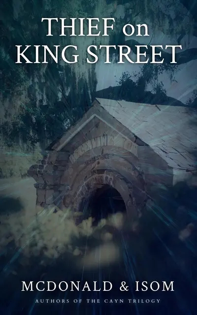 Thief on King Street book cover
