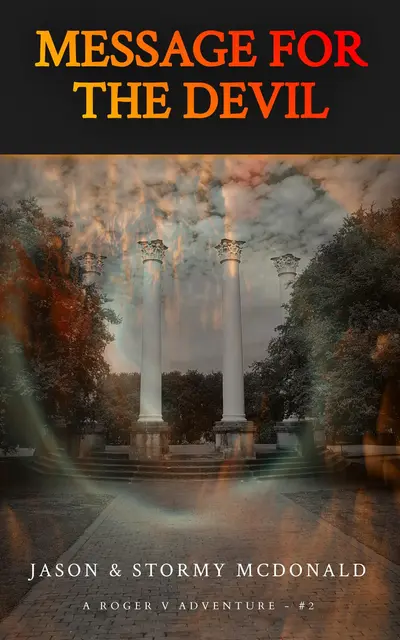 Message for the Devil book cover