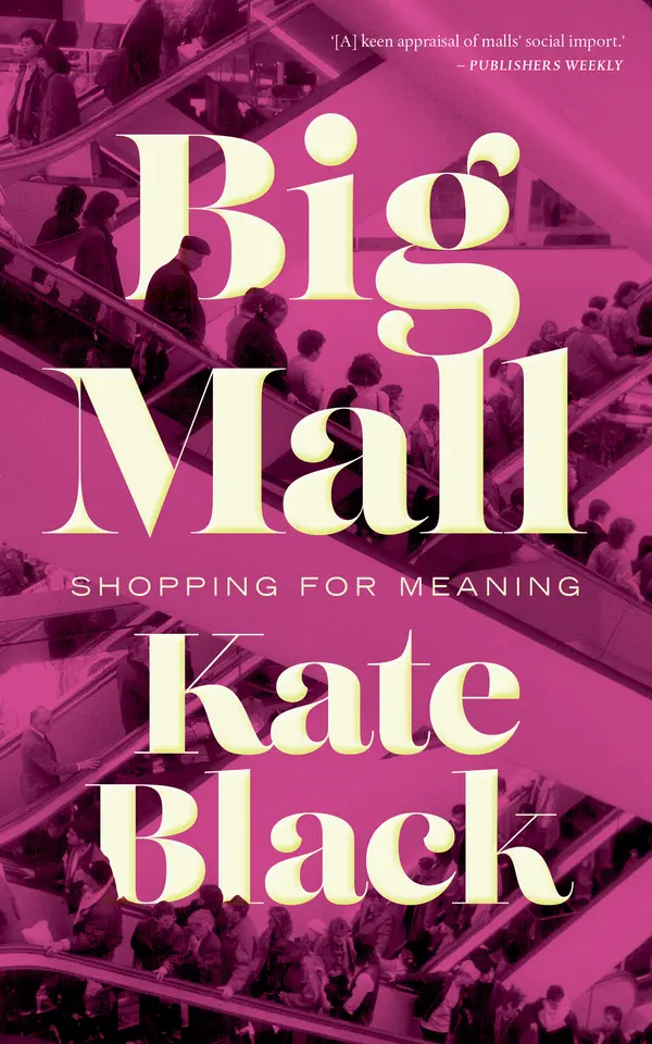 Big Mall by Kate Black cover