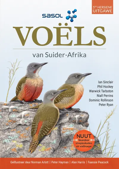 Sasol Voëls van Suider-Afrika book cover