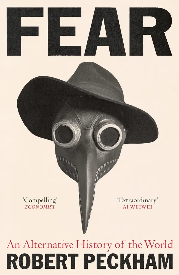 Fear by Robert Peckham cover