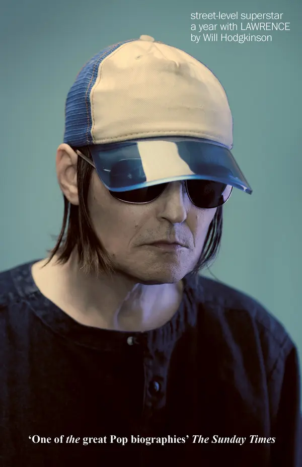 Street-Level Superstar by Will Hodgkinson cover