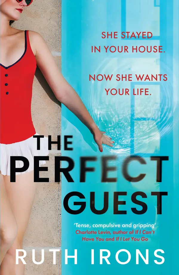 The Perfect Guest by Ruth Irons cover
