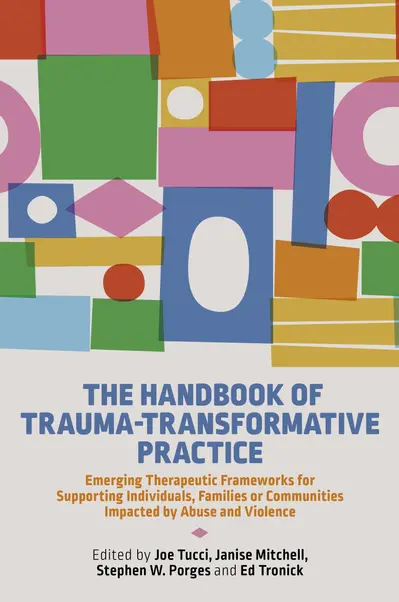 The Handbook of Trauma-Transformative Practice book cover
