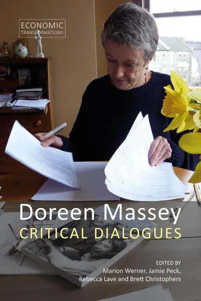 Doreen Massey book cover
