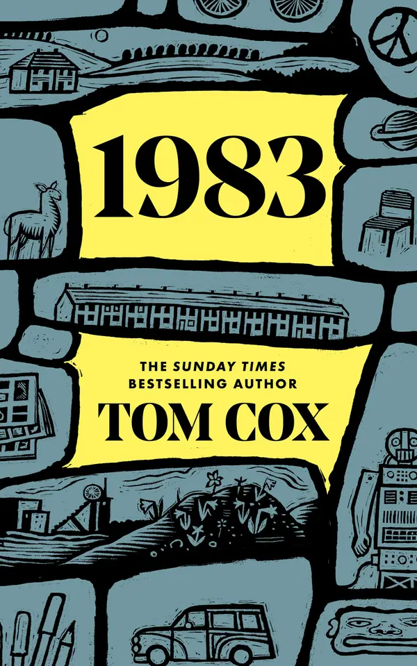 1983 by Tom Cox cover