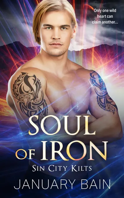 Soul of Iron book cover