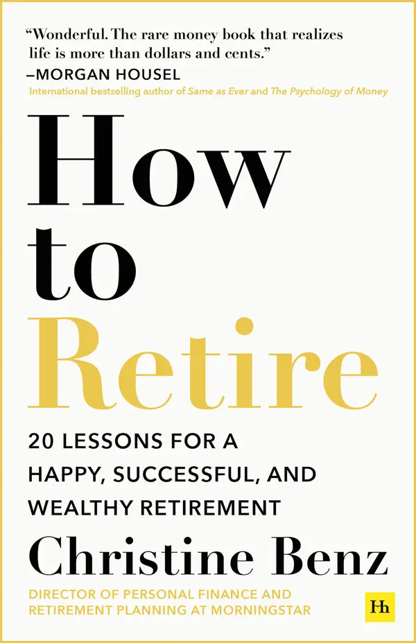 How to Retire by Christine Benz cover