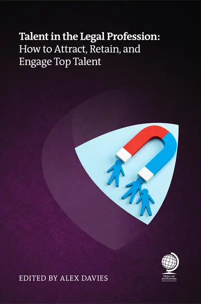 Talent in the Legal Profession book cover
