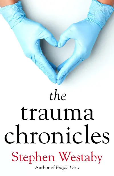 The Trauma Chronicles book cover