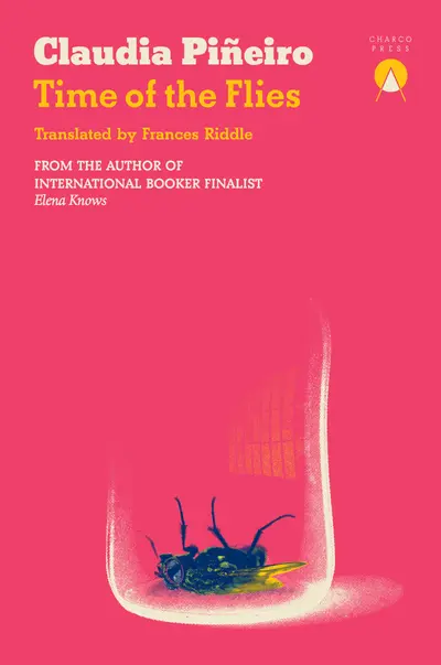 Time of the Flies book cover
