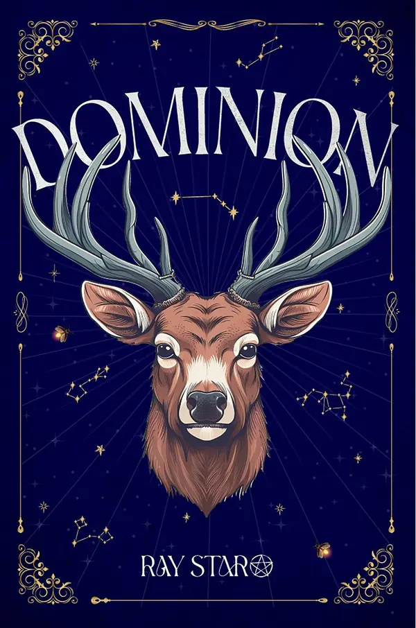 Dominion by Ray Star cover