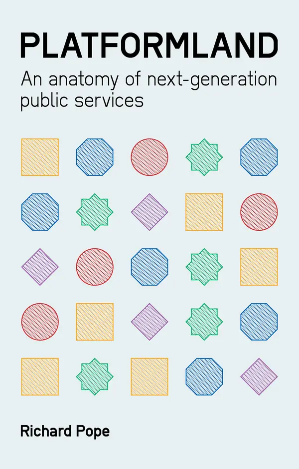 Platformland by Richard Pope cover