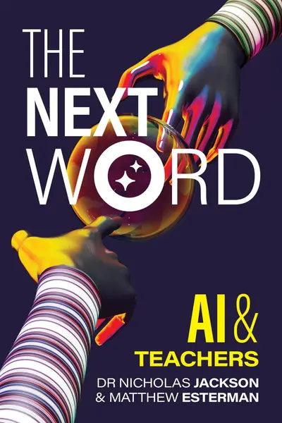 The Next Word book cover